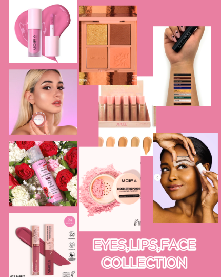 EYES,LIPS,FACE, COLLECTION