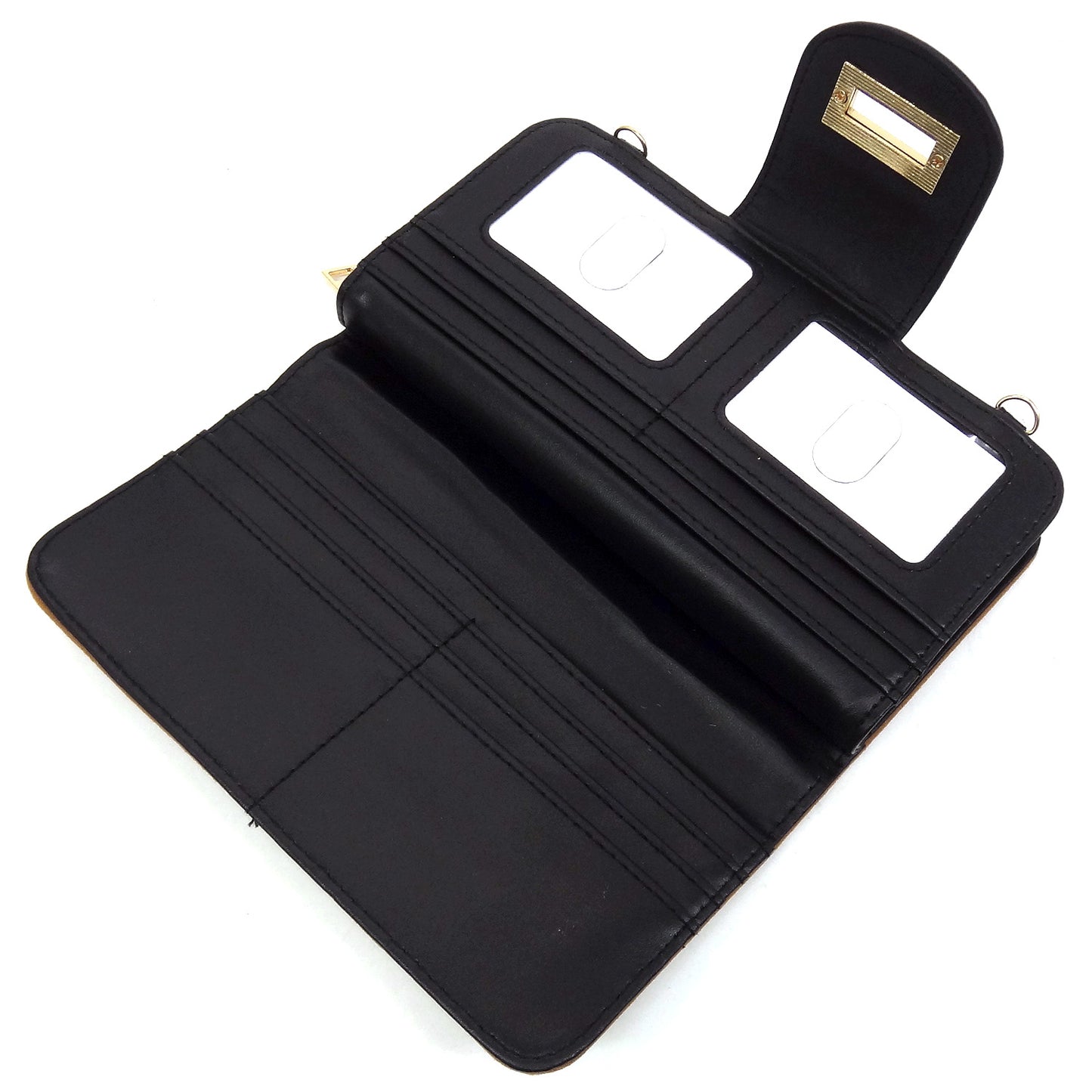 Leopard Fur Turn Lock