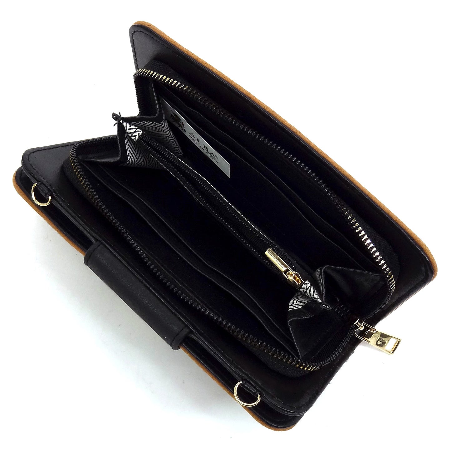 Leopard Fur Turn Lock