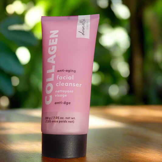 Danielle Creations Collagen Anti-aging Facial Cleanser
