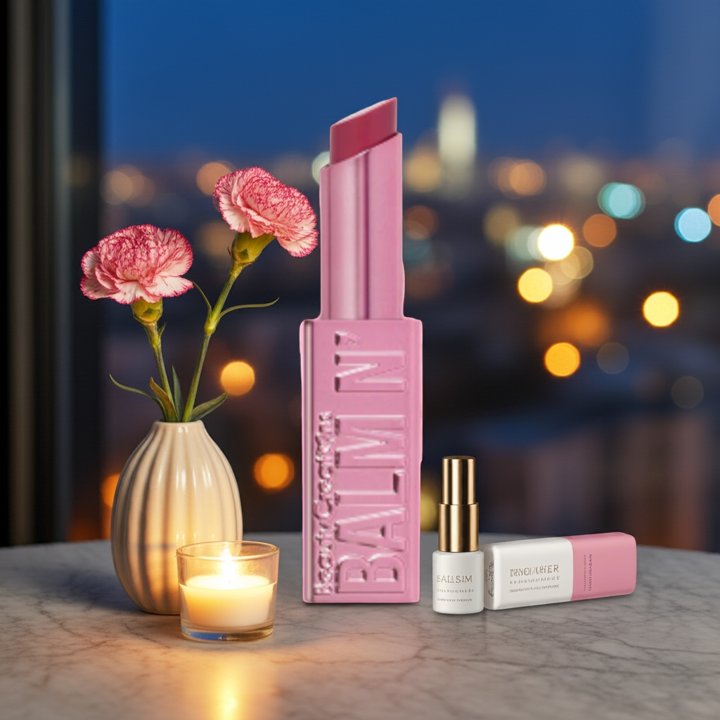 Balm N' Cute By Beauty Creation