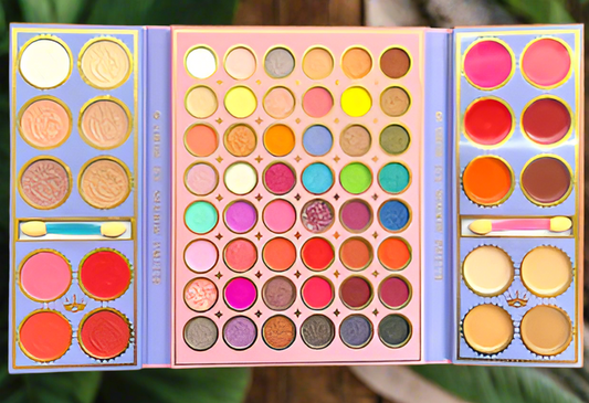 IGOODCO 68 COLOR EYESHADOW PALETTE