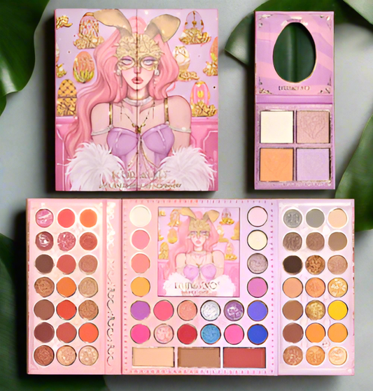 KEVIN & COCO BUNNY GIRL 69 COLOR FASHION EYESHADOW