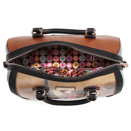 NIKKI BY NICOLE LEE EMILY GOES PARIS 3 PIECE SET