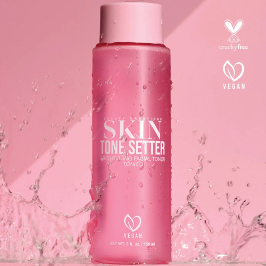 Tone Setter Brightening Facial Toner BY Beauty Creation