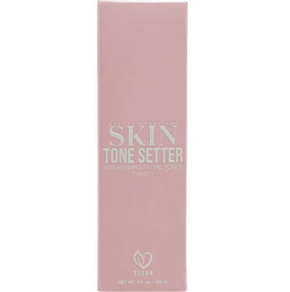 Tone Setter Brightening Facial Toner BY Beauty Creation