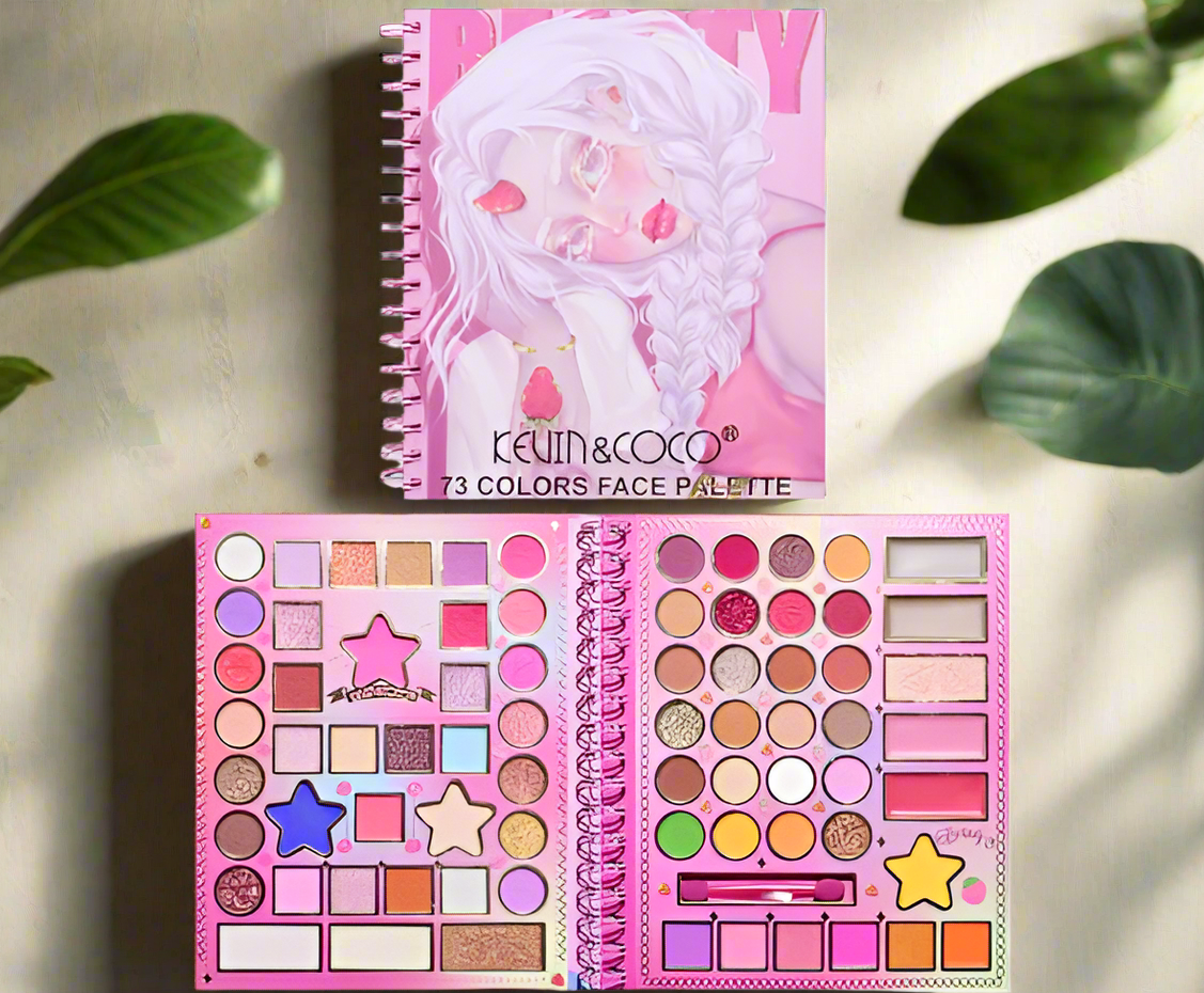 Kevin & Coco Journal Palette
