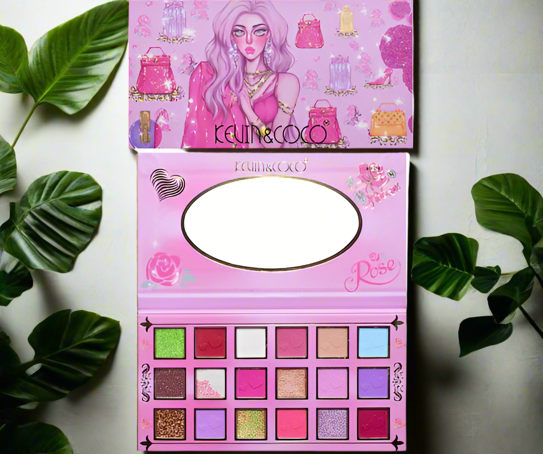 Kevin & Coco Fashion Palette