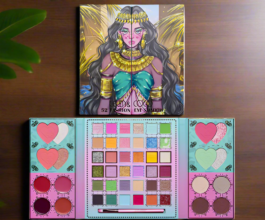 Kevin & Coco Jasmine Palette