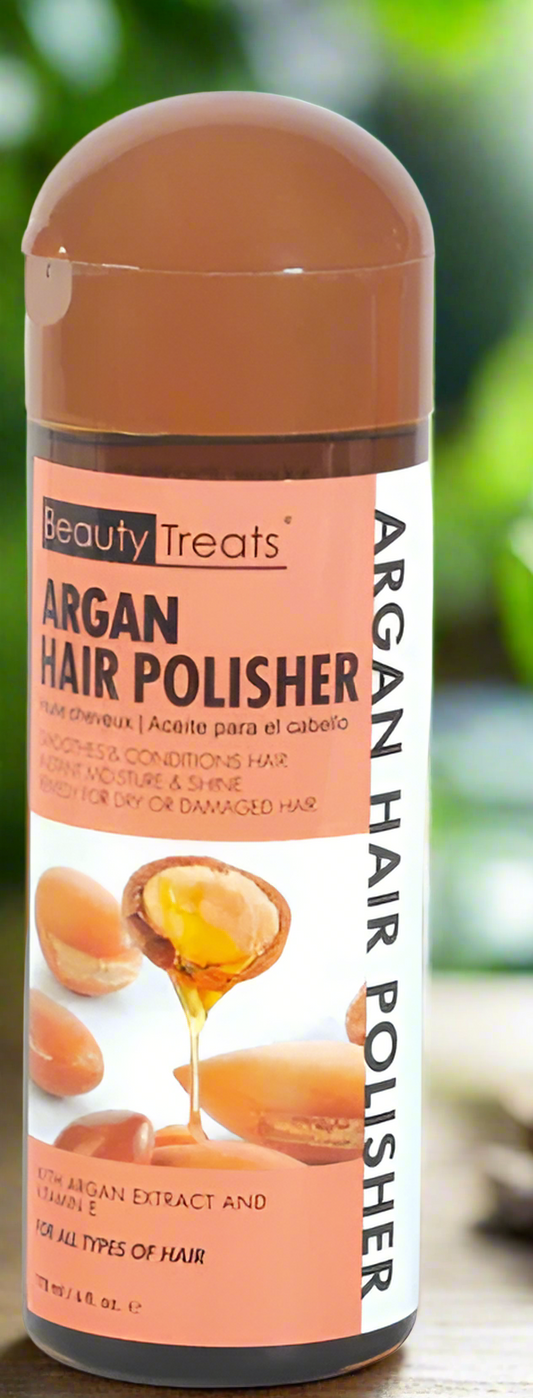 ARGAN HAIR POLISHER
