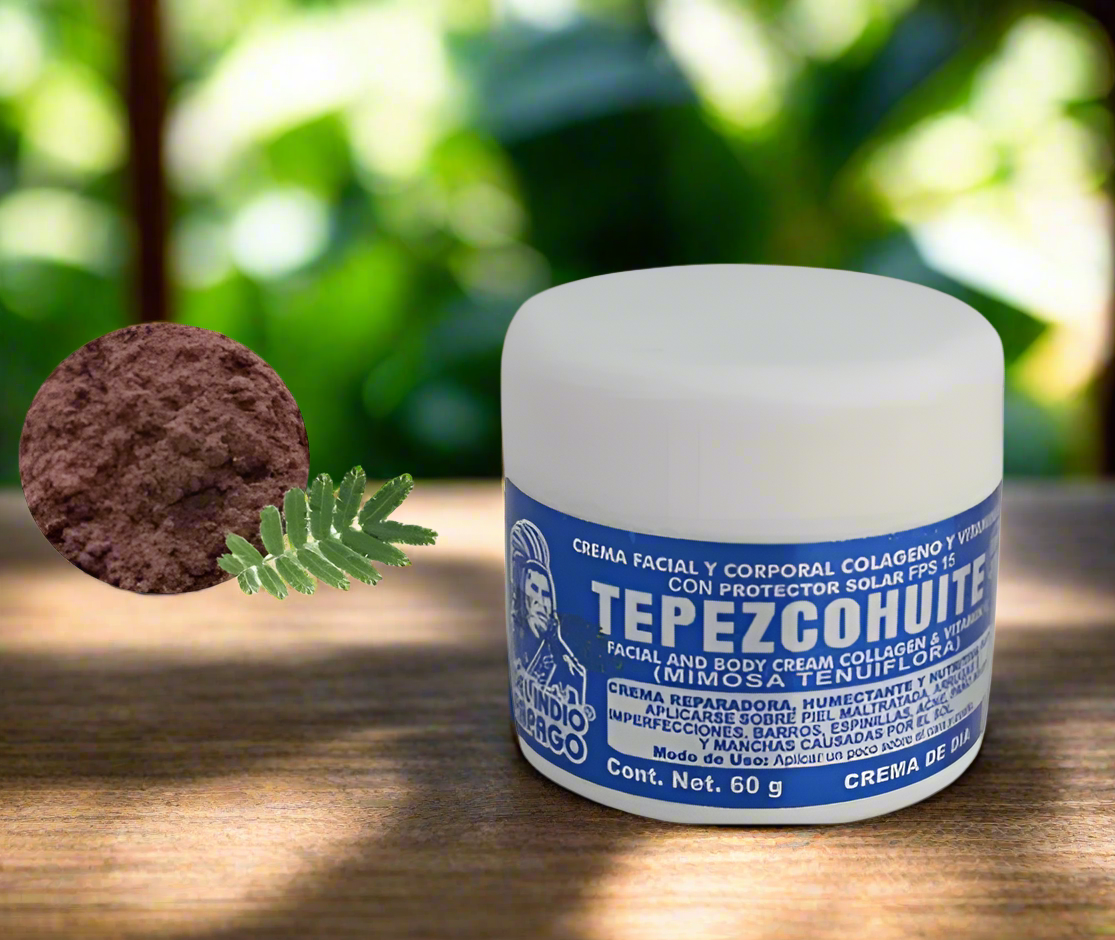 DEL INDIO PAPAGO CREMA TEPEZCOHUITE DE DIA