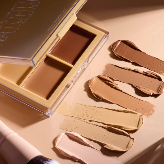 Beauty creation SAND Snatchural Palette