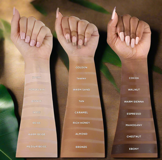 L.A GIRL Tinted Foundation