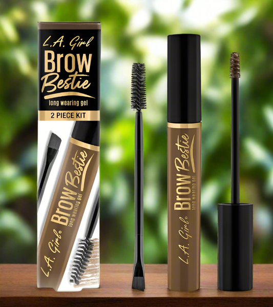 Brow Bestie Long Wearing Gel Kit By L.A GIRLS