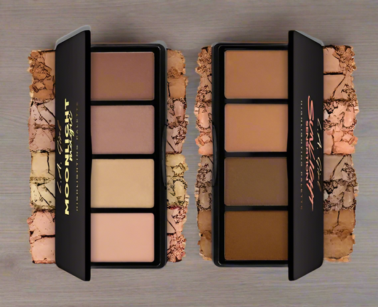 L.A GIRL Fanatic Highlighting Palette #4532