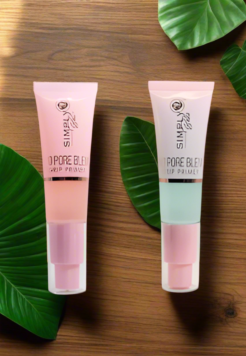 Face- Simply Bella No Pore Blem Grip Primer