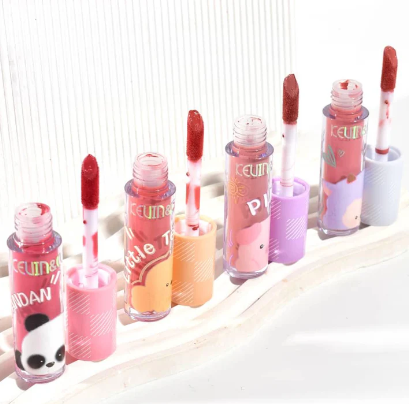 Lips- Kevin & Coco Beautiful Time Baby Animals Lip Glosses