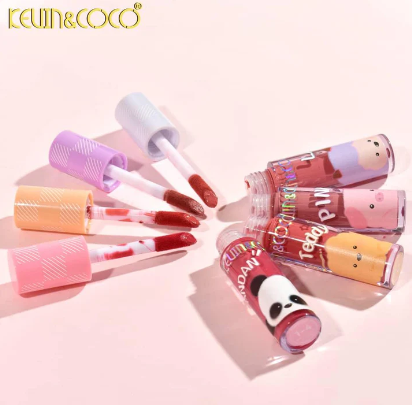 Lips- Kevin & Coco Beautiful Time Baby Animals Lip Glosses