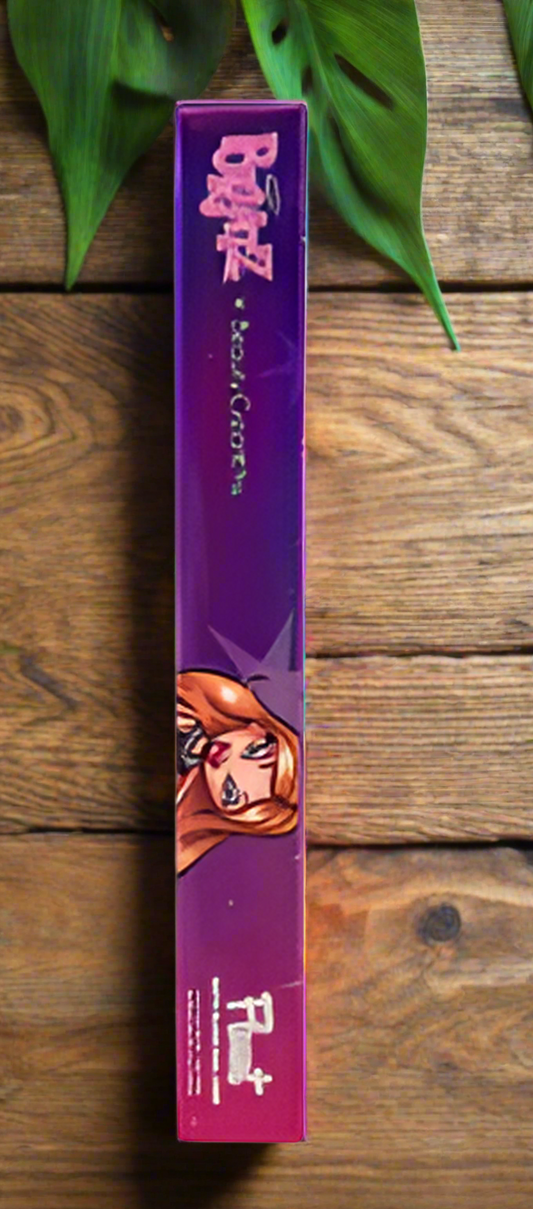 Eyes- Beauty Creations BRATZ Night Life Liner BGN-EL2 Matte BLACK