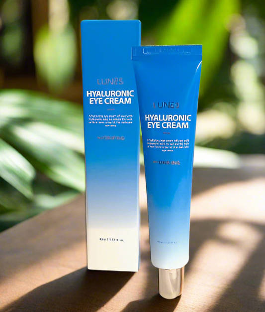 LUNES - HYALURONIC EYE CREAM