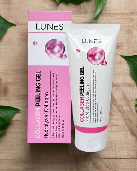 Hydrolyzed Collagen Peeling Gel