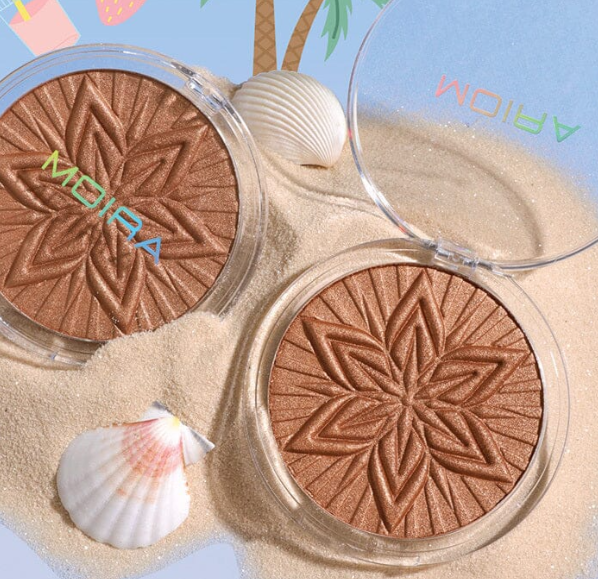 MOIRA Sun Glow Face & Body Bronzer