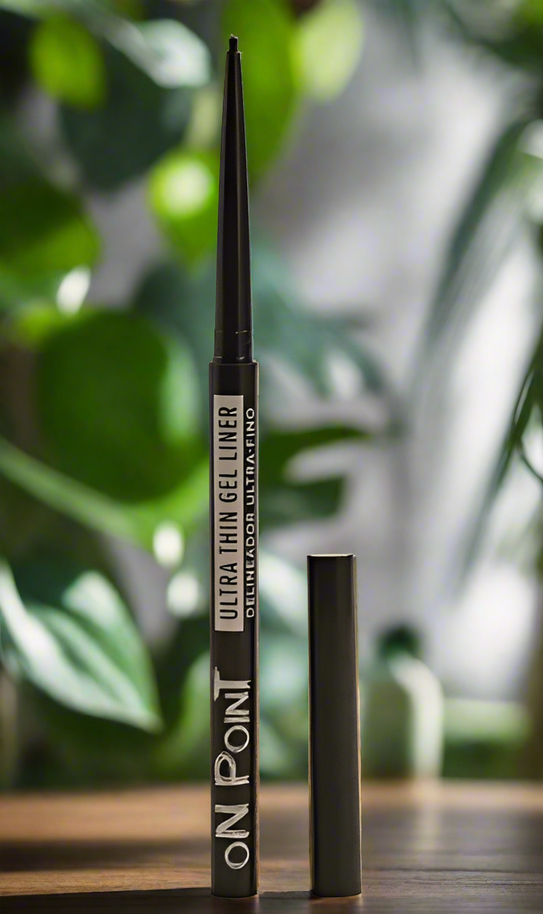 Italia Deluxe On Point! Ultra Thin Gel Liner 02 Dark Brown