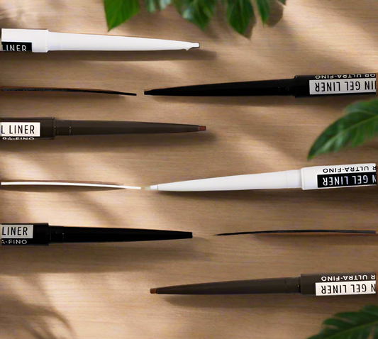 Italia Deluxe On Point! Ultra Thin Gel Liner 02 Dark Brown