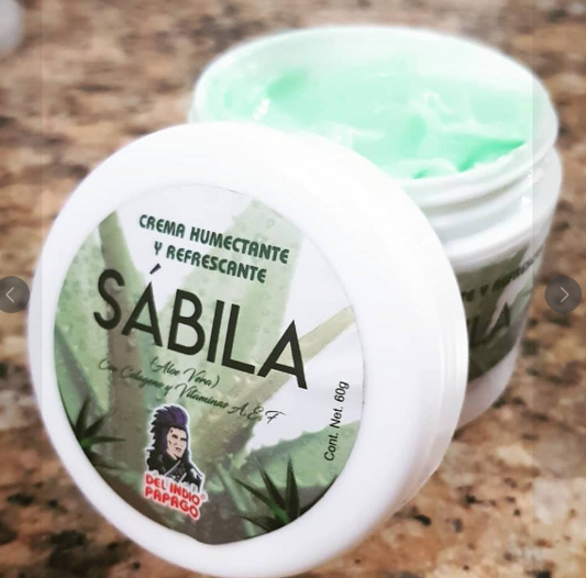 ALOE VERA DEL INDIO PAPAGO