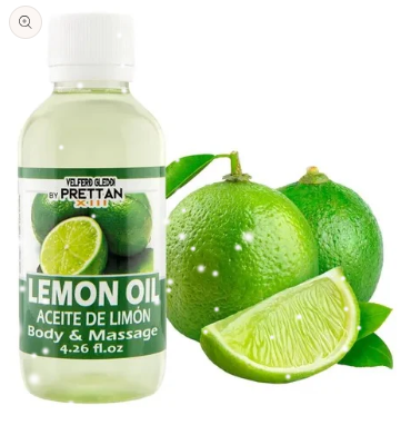 PRETTAN LEMON OIL