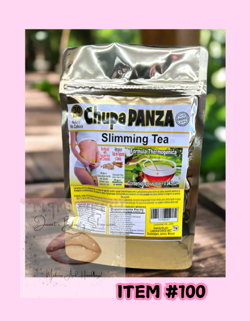 Slimming Tea Chupa Panza