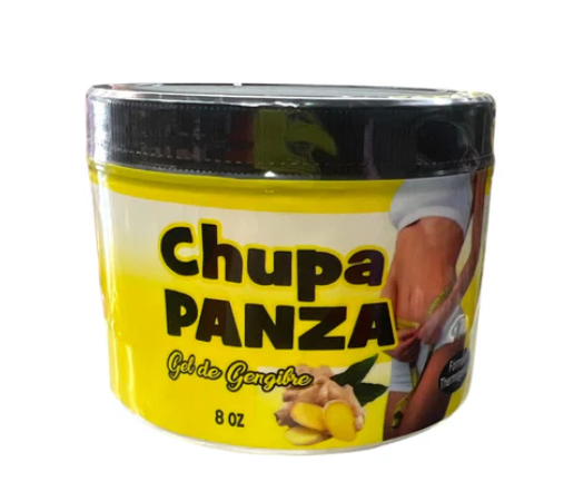 CHUPA PANZA GEL DE GENGIBRE # 128