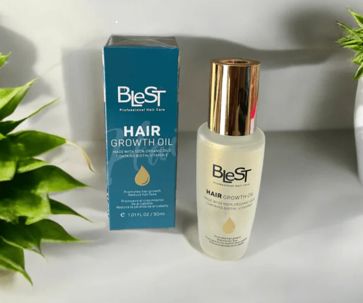 BLEST HAIR GROWTH OIL  # 715