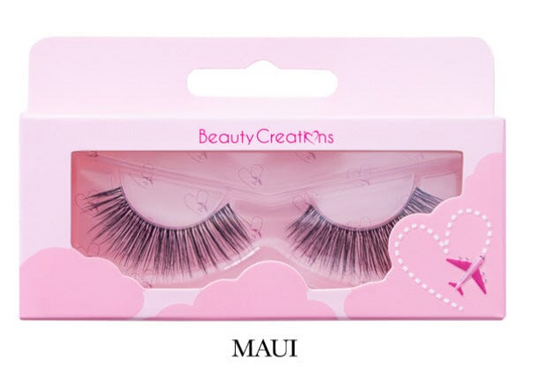 Beauty Creations Take Me Somewhere Soft Silk Lashes -14 MAUI