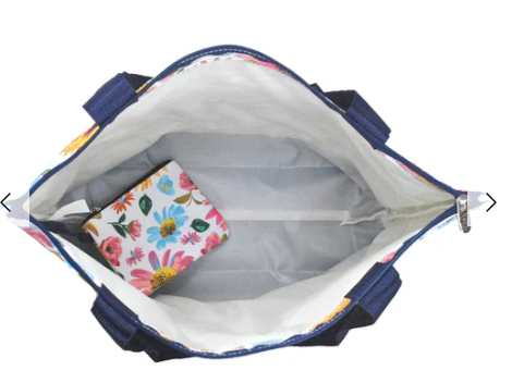 Petal Daydream NGIL Canvas Tote Bag #3539