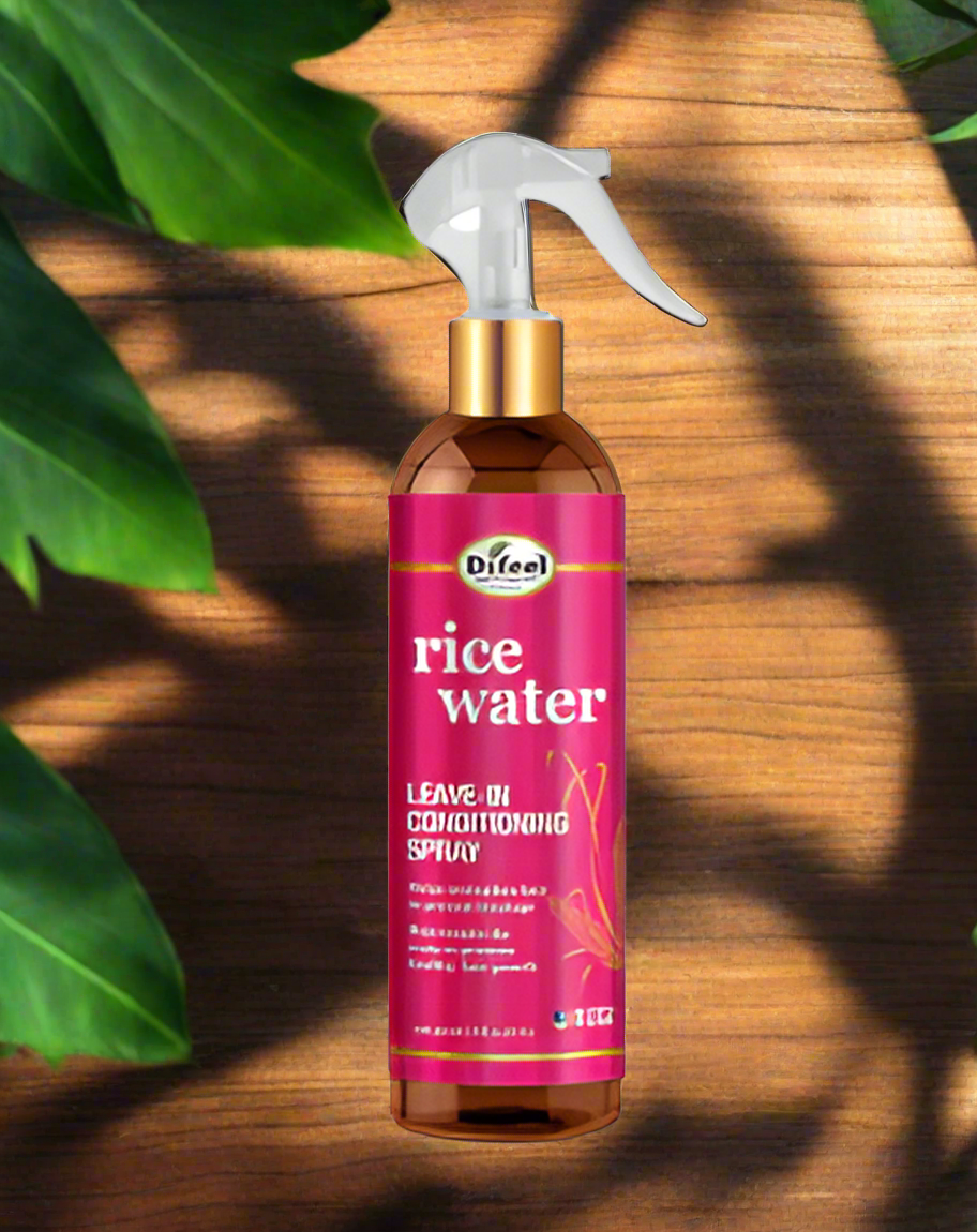 RICE WATER LEAVE IN CONDITIONING SPRAY 8OZ