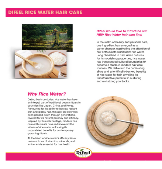 RICE WATER LEAVE IN CONDITIONING SPRAY 8OZ