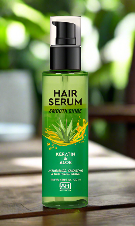 HAIR SERUM RESTORATIVE MOISTURE (120ML)