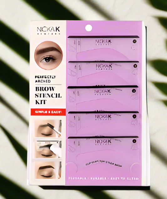 Brow Stencil Kit