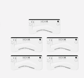 Brow Stencil Kit