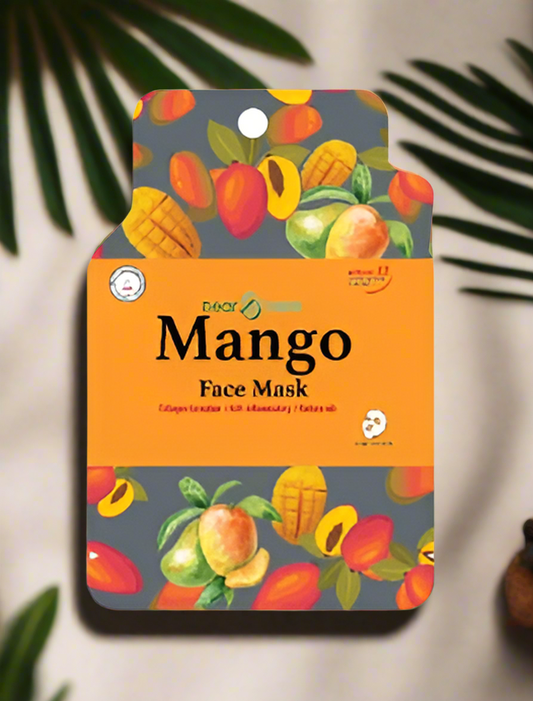 Dearderm Mango Face Mask