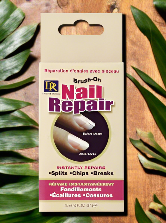 Daggett and Ramsdell Brush On Nail Repair, 0.5 Oz