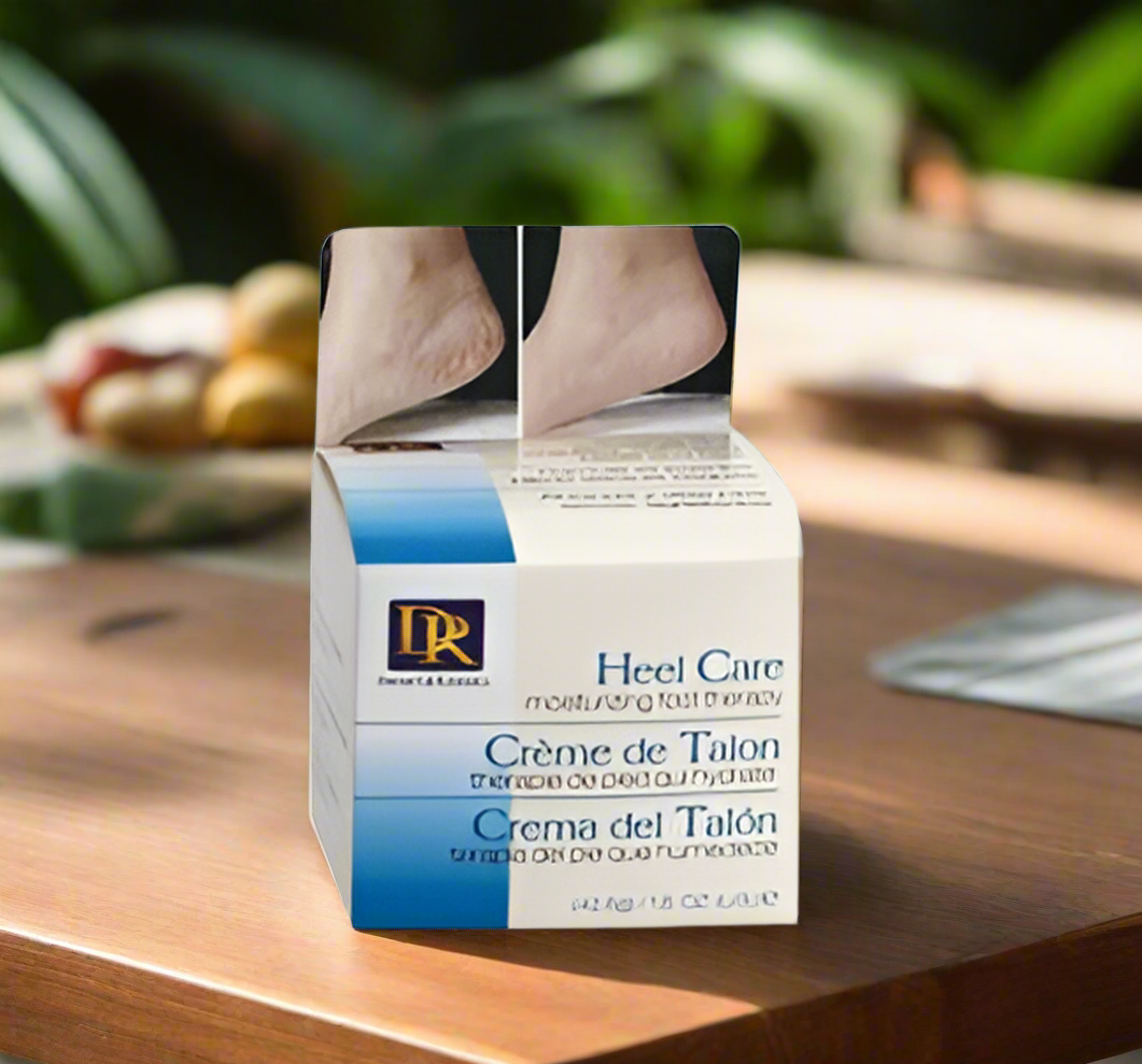 Daggett & Ramsdell Heel Care Moisturizing Foot Therapy