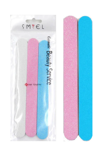 Nail File Pack OF 3