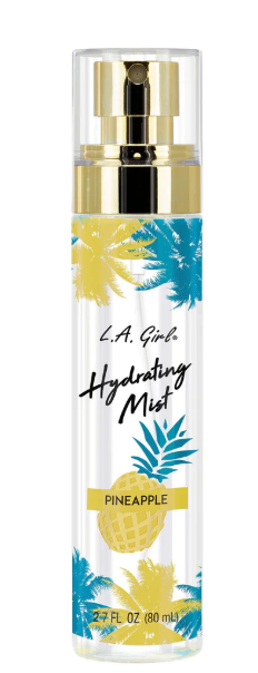 L.A GIRL Hydrating Mist 'Pineapple