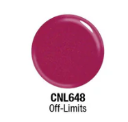 L.A. Colors “ OFF-LIMITS ” nail polish