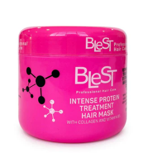 Blest Intense Protein Hair Mask With collagen