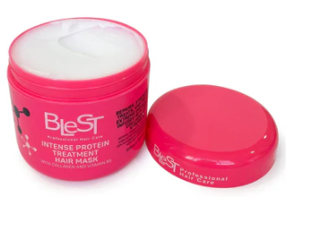 Blest Intense Protein Hair Mask With collagen