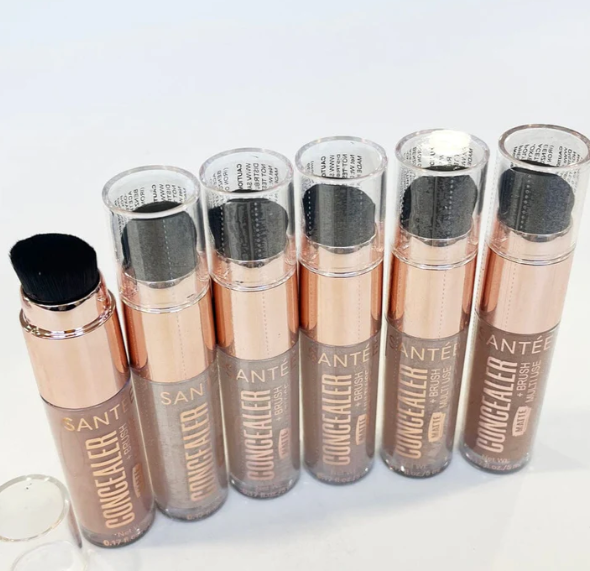 Santee Liquid Concealer With Brush