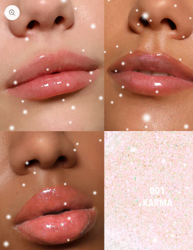 Moira - Starshine Lip Gloss 001, Karma